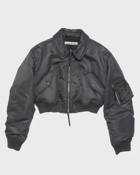 Acne Studios    Jacket Bomber Anthracite 